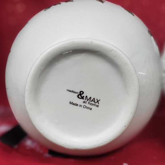 ❄️ (VINTAGE) Madison & Max:: Christmas Vases - Picture 8 of 12